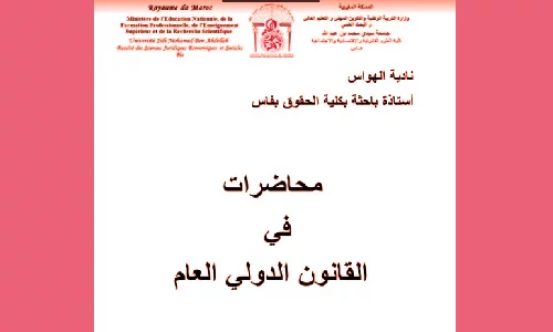 القانون-الدولي-العام